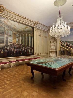 Schönbrunn Palace by null