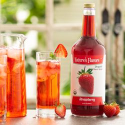 Nature's Flavors - Organic Syrups by Nature's Flavors