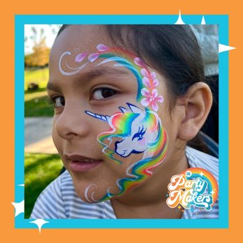IE Party Makers - Face Painting Near Me