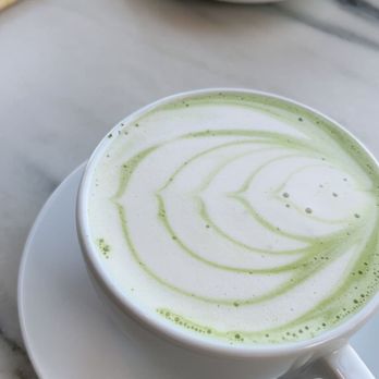 The Bradbury Cafe - Matcha Latte with Oat Milk - Coffee & Tea Near Me - Grand Rapids, Michigan The Bradbury Cafe - Matcha Latte with Oat Milk - Coffee & Tea Near Me - Grand Rapids, Michigan