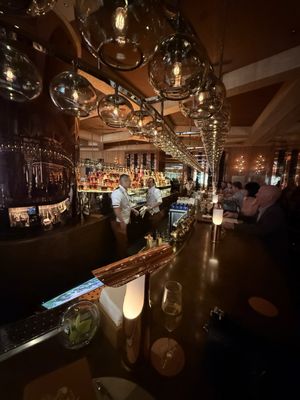 PISCES Bar and Seafare by null