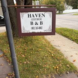 Haven Guest House Bed & Breakfast