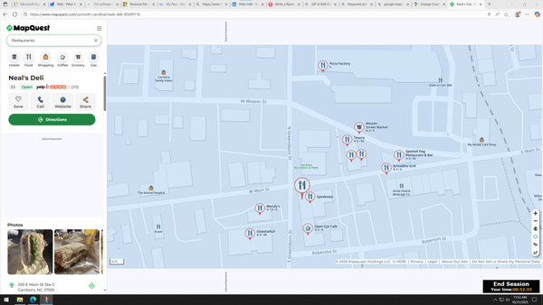 Speakeasy Carrboro by null