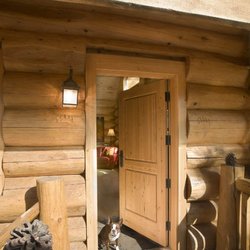 The Log Getaway - Pets are welcome!
