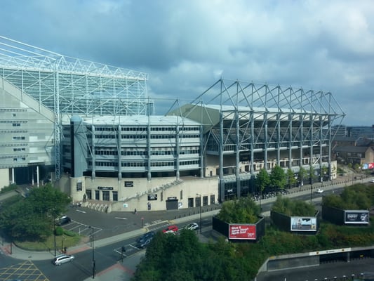 Sandman Signature Newcastle Hotel by null