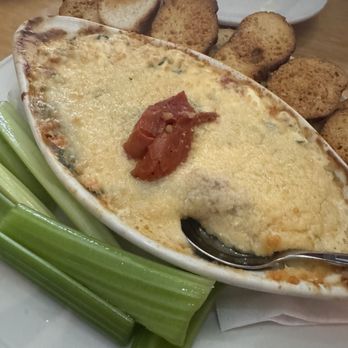 Point Brugge Café - Spinach and Tomato Dip - Belgian Near Me - Pittsburgh, Pennsylvania Point Brugge Café - Spinach and Tomato Dip - Belgian Near Me - Pittsburgh, Pennsylvania