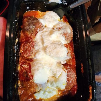 AMO Italia - Home made meatballs with ricotta. - Food Delivery Services Near Me - Lawndale, California
