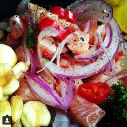 Cevicheria Japesca - Ceviche Criollo