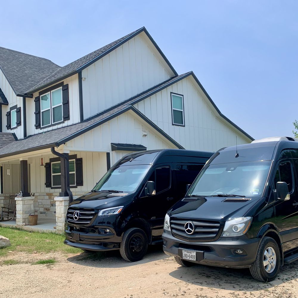 THE BEST 10 Transportation Trending near LEANDER, TX 78641 - 360  Transportation, Austin Party Shuttle, Silver Lift - Updated 2026 - Yelp, image size:1000x1000