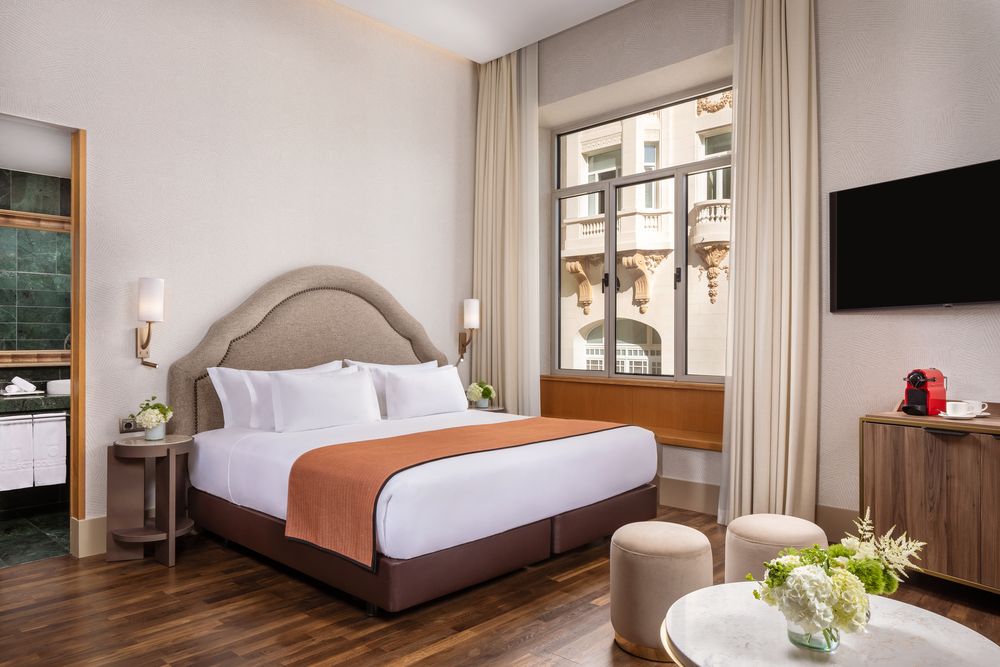Hotel NH Collection Madrid Paseo del Prado