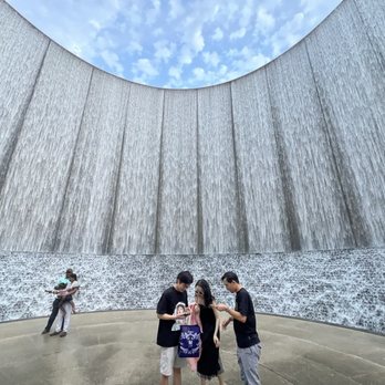 Gerald D Hines Waterwall Park - The interior - Landmarks & Historical Buildings Near Me - Houston, Texas Gerald D Hines Waterwall Park - The interior - Landmarks & Historical Buildings Near Me - Houston, Texas