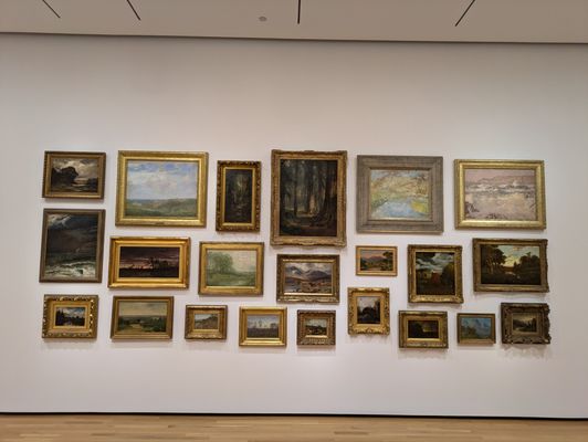 Akron Art Museum by null