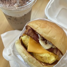 Breakfast Sandwich