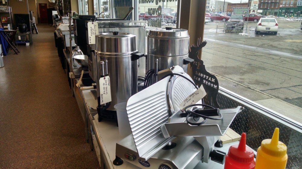 COMMERCIAL REFRIGERATION Updated June 2024 2020 Prairie Ave