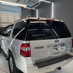 Jupiter Car Wraps & Window Tinting