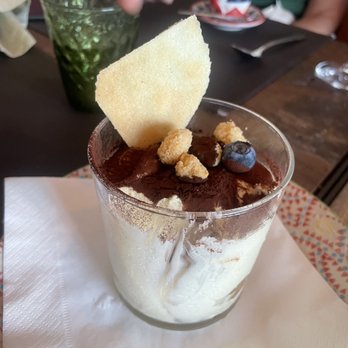Kasai - Tiramisu - Italian Near Me - Praiano, SA