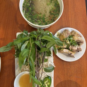 Pho Ga Hai Van - Chicken pho - Vietnamese Near Me - Westminster, California