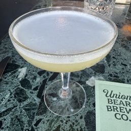 Vanilla Sky cocktail Vanilla Sky cocktail