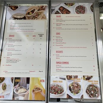 Sabaraba's - the menu of the restaurant - Mediterranean Near Me - Atlanta, Georgia Sabaraba's - the menu of the restaurant - Mediterranean Near Me - Atlanta, Georgia