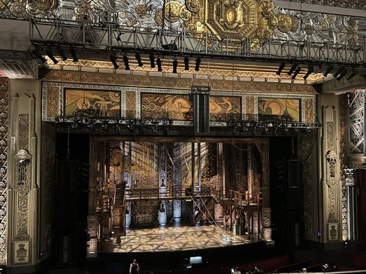 Hollywood Pantages Theatre by null