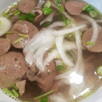 iPho by Saigon - "kids" special pho $4.75 - Vietnamese Near Me - Saint Paul, Minnesota
