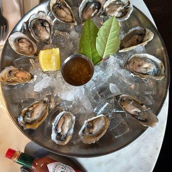Half Shell - Oysters on the half shell - Bars Near Me - Seattle, Washington
