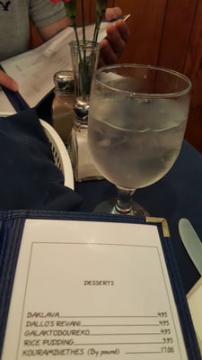 Pelagos Cafe by null