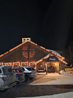 The Foundry at Summit Pond by null