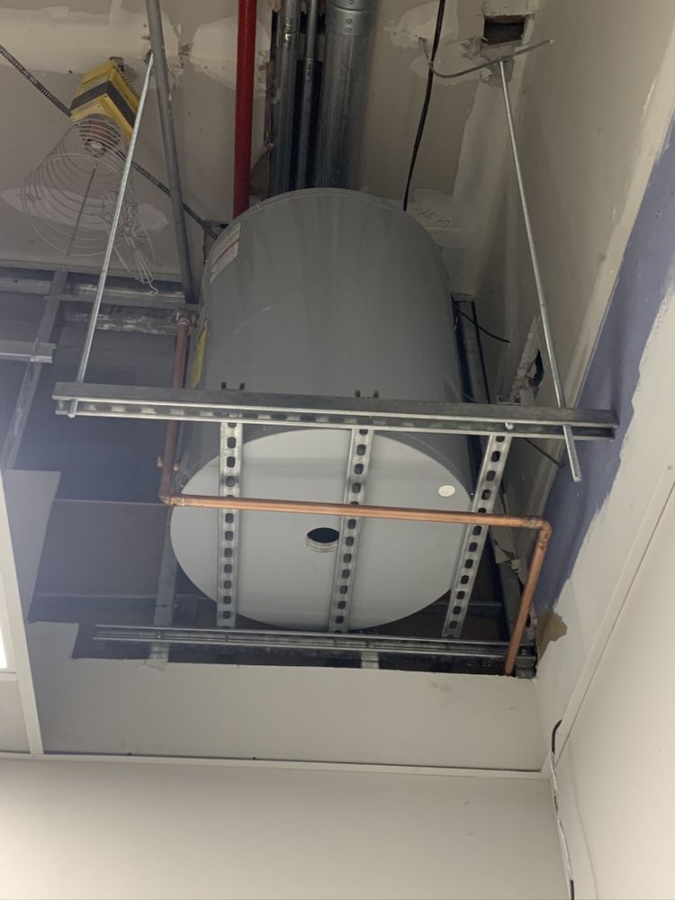 Slide of Fast & Serious Pipe Repair Drain Cleaning