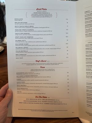 Menu photo 5 North Italia Peoria, AZ Menu photo 5 North Italia Peoria, AZ