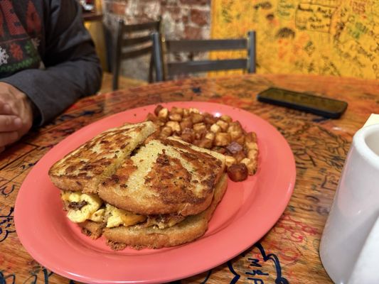 Squeeze In Breakfast & Lunch by null