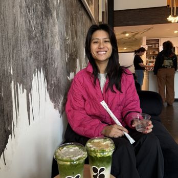 Hyphen Space - Strawberry Matcha, Black Sesame Matcha, baddieeee - Makerspaces Near Me - Dallas, Texas