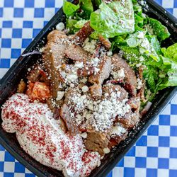 Grapeleaf Mediterranean Grille
