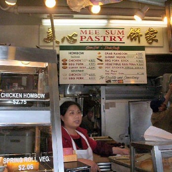 Mee Sum Pastry - Seafood Near Me - Seattle, Washington