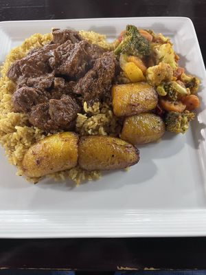 Taste Of West Africa by null