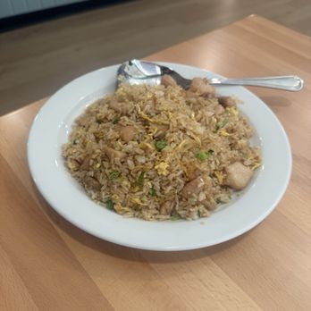 The Jade Cuisine - Chicken Fried Rice - Chinese Near Me - Rancho Cordova, California The Jade Cuisine - Chicken Fried Rice - Chinese Near Me - Rancho Cordova, California