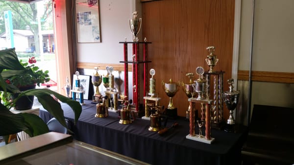 Robinson's No. 1 Ribs by null