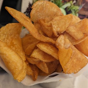 Wild Carvery - Fresh chips! Piping hot from the fryer! - Breakfast & Brunch Near Me - Burbank, California