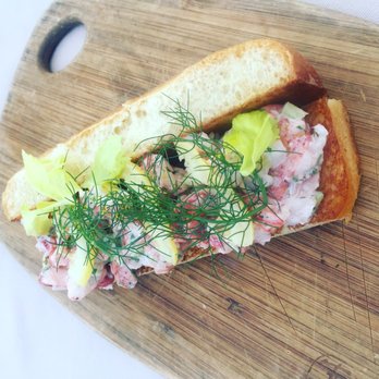 mar'sel - Lobster roll...it had a bit of a funk to it. - New American Near Me - Rancho Palos Verdes, California mar'sel - Lobster roll...it had a bit of a funk to it. - New American Near Me - Rancho Palos Verdes, California
