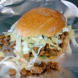 Welcome Inn Cafe - Torta al Pastor