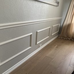 Baseboards Baseboards