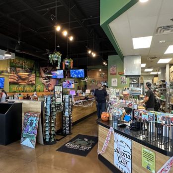 Cheba Hut Toasted Subs - Interior 10/23 - Bars Near Me - San Antonio, Texas Cheba Hut Toasted Subs - Interior 10/23 - Bars Near Me - San Antonio, Texas