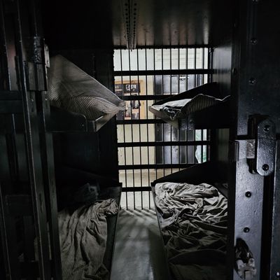 Old Jail Museum by null