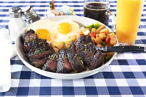 The Breakfast Boys by null The Breakfast Boys by null