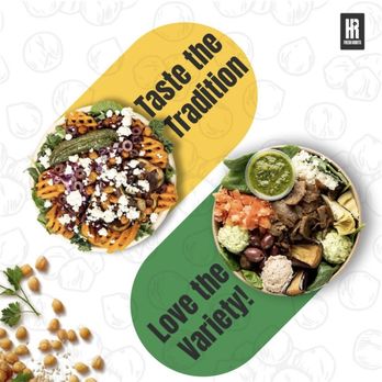 Hummus Republic - Wraps Near Me - Oviedo, Florida Hummus Republic - Wraps Near Me - Oviedo, Florida