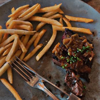 Fulton - Steak & Fries - Bars Near Me - Austin, Texas