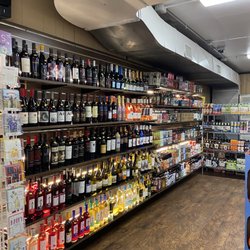 Cannadays Market Exxon - Liquor