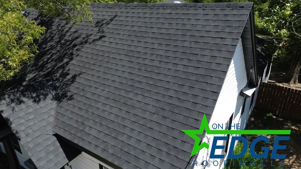 Slide of On the Edge Roofing