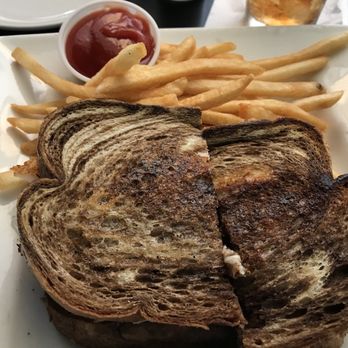 River City Grill - Fish Reuben (grilled) - American Near Me - Punta Gorda, Florida