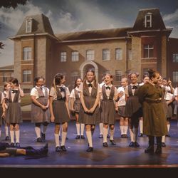 Charlotte Academy of Music - Matilda, SHINE Musical Theatre
